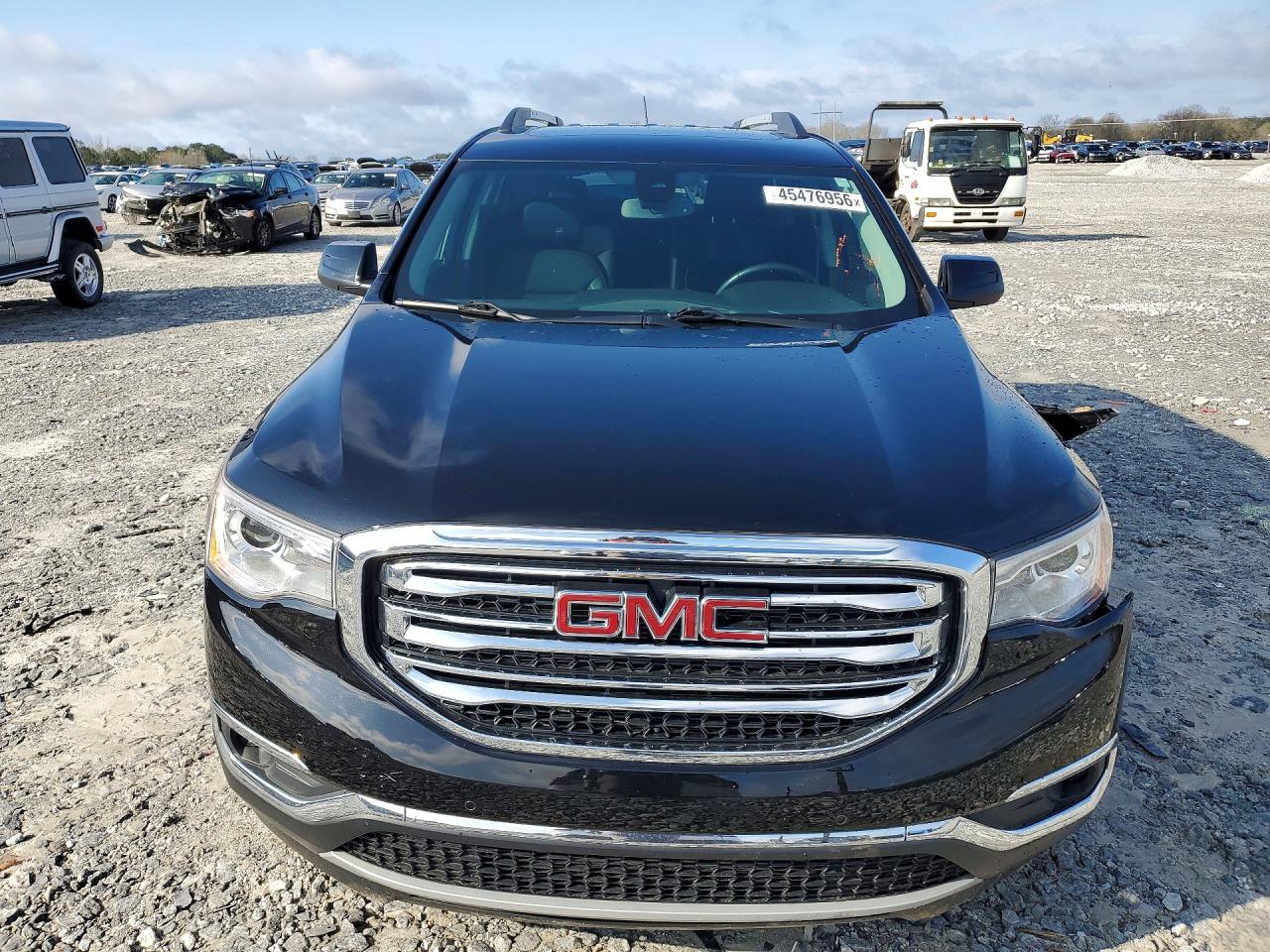 2019 GMC ACADIA SLT-2 photo 5