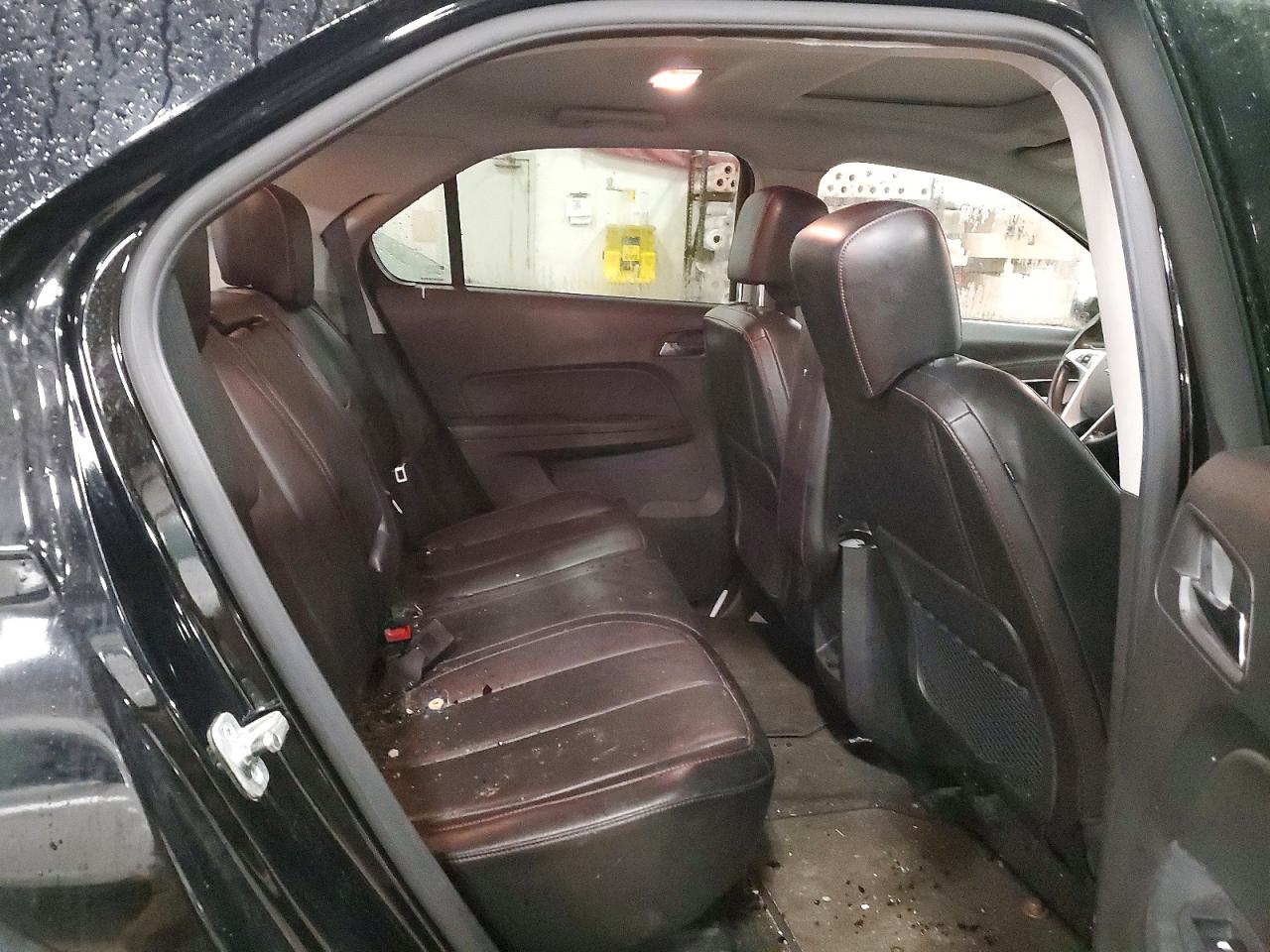 2010 CHEVROLET EQUINOX LTZ photo 11