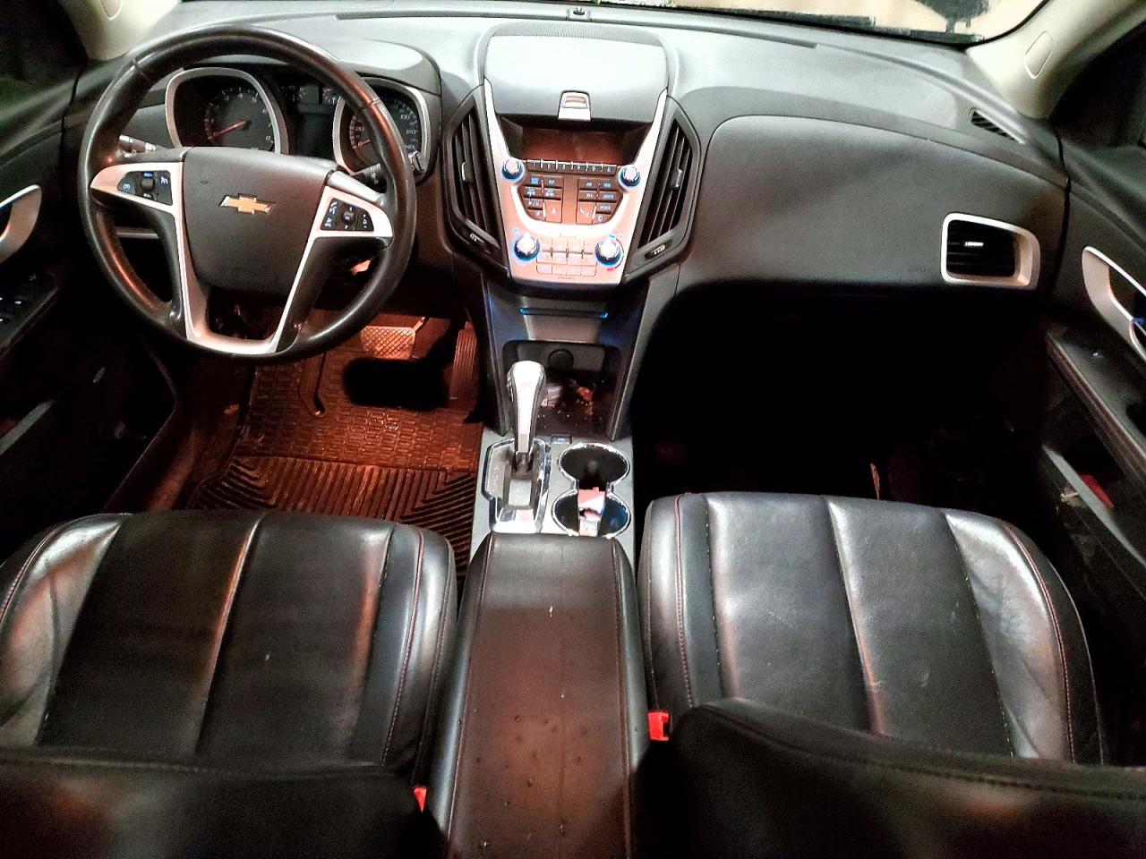 2010 CHEVROLET EQUINOX LTZ photo 8