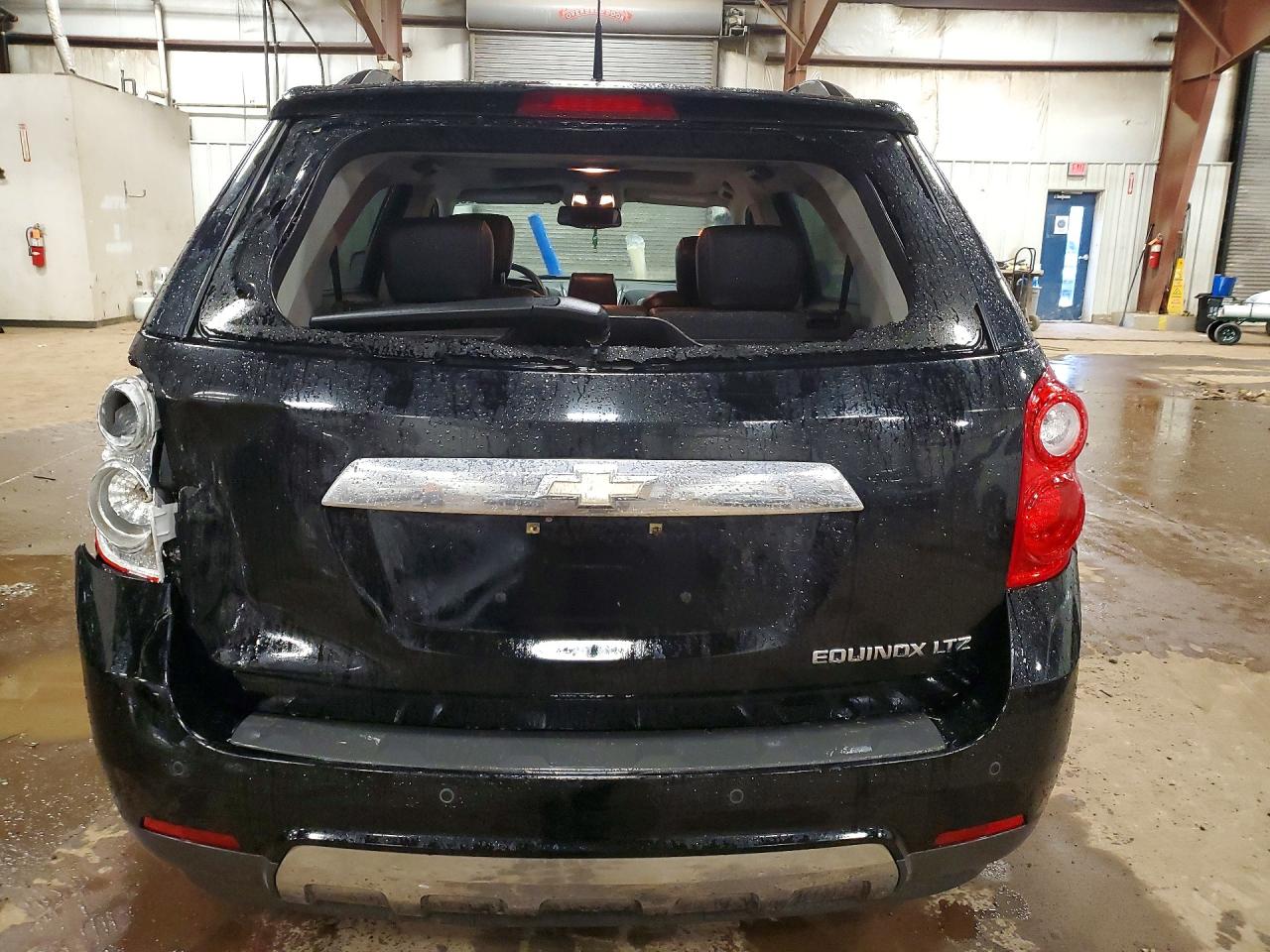 2010 CHEVROLET EQUINOX LTZ photo 6