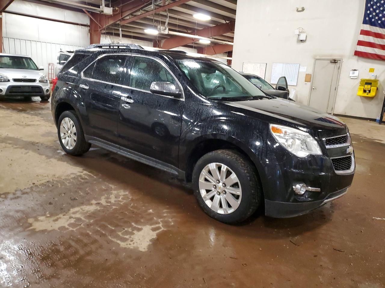 2010 CHEVROLET EQUINOX LTZ photo 4
