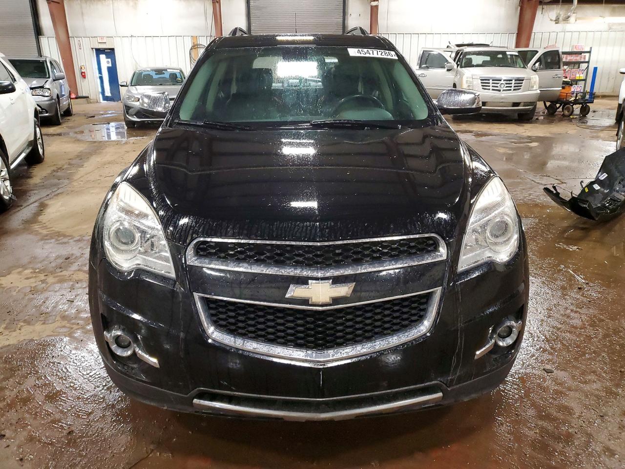 2010 CHEVROLET EQUINOX LTZ photo 5
