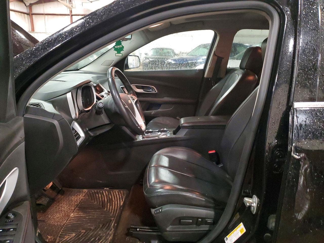 2010 CHEVROLET EQUINOX LTZ photo 7