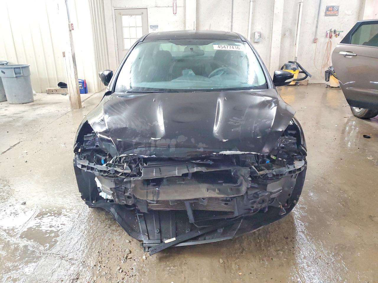 2018 FORD FOCUS SEL photo 9