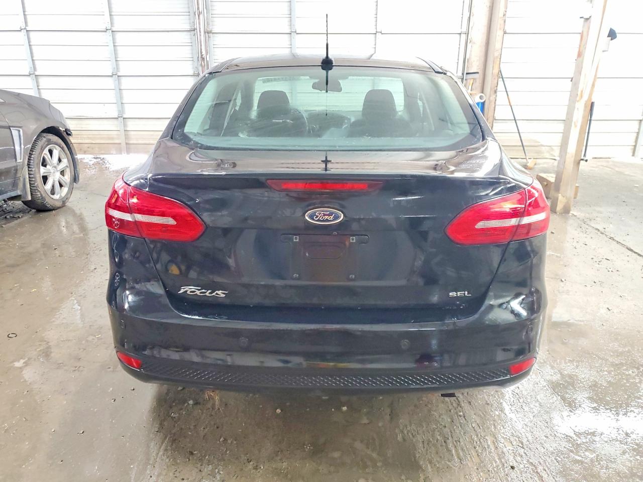 2018 FORD FOCUS SEL photo 11
