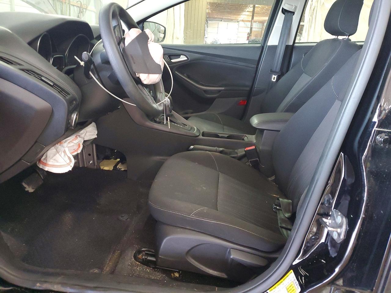 2018 FORD FOCUS SEL photo 13