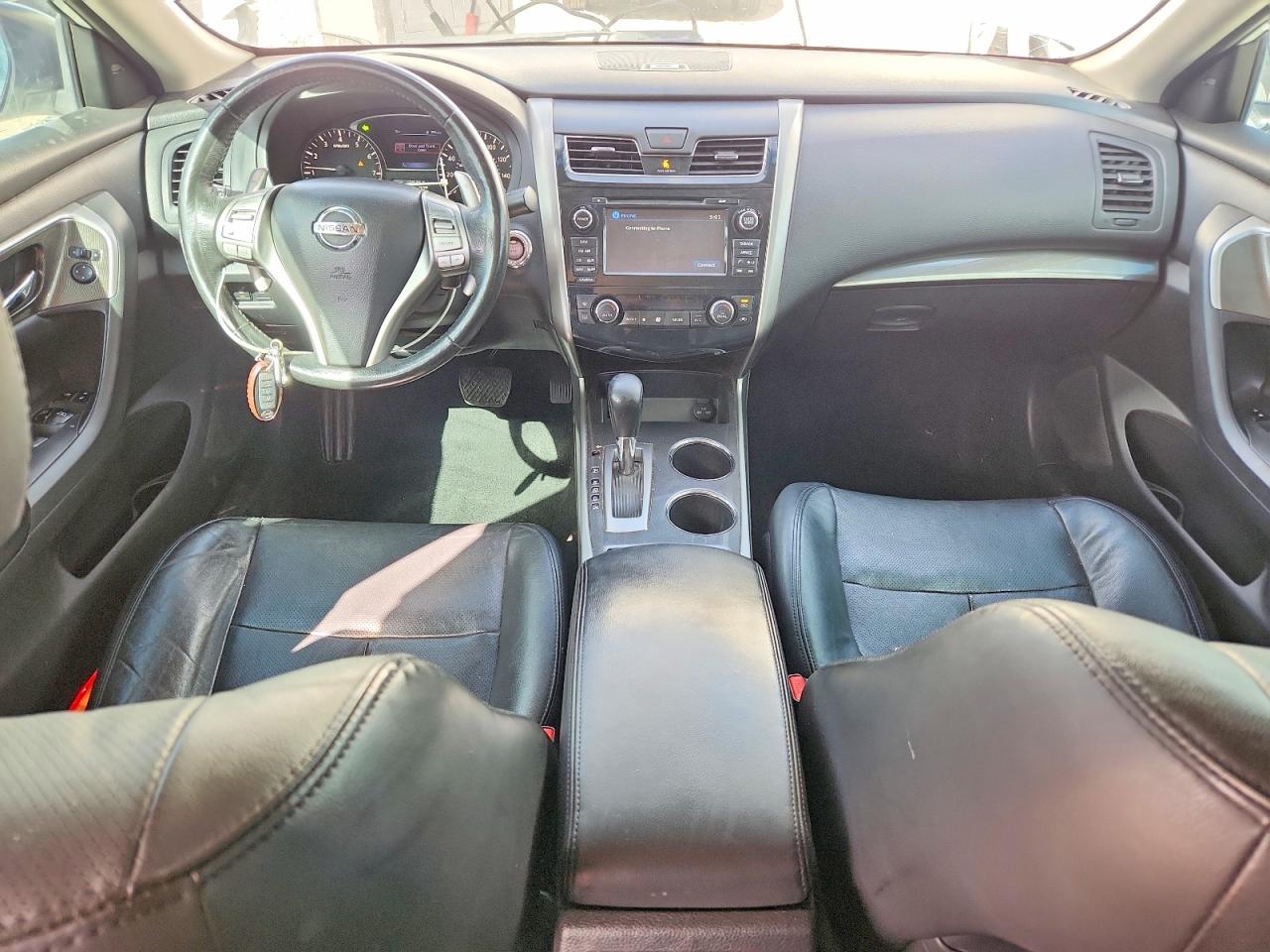 2015 NISSAN ALTIMA 3.5 SL photo 8