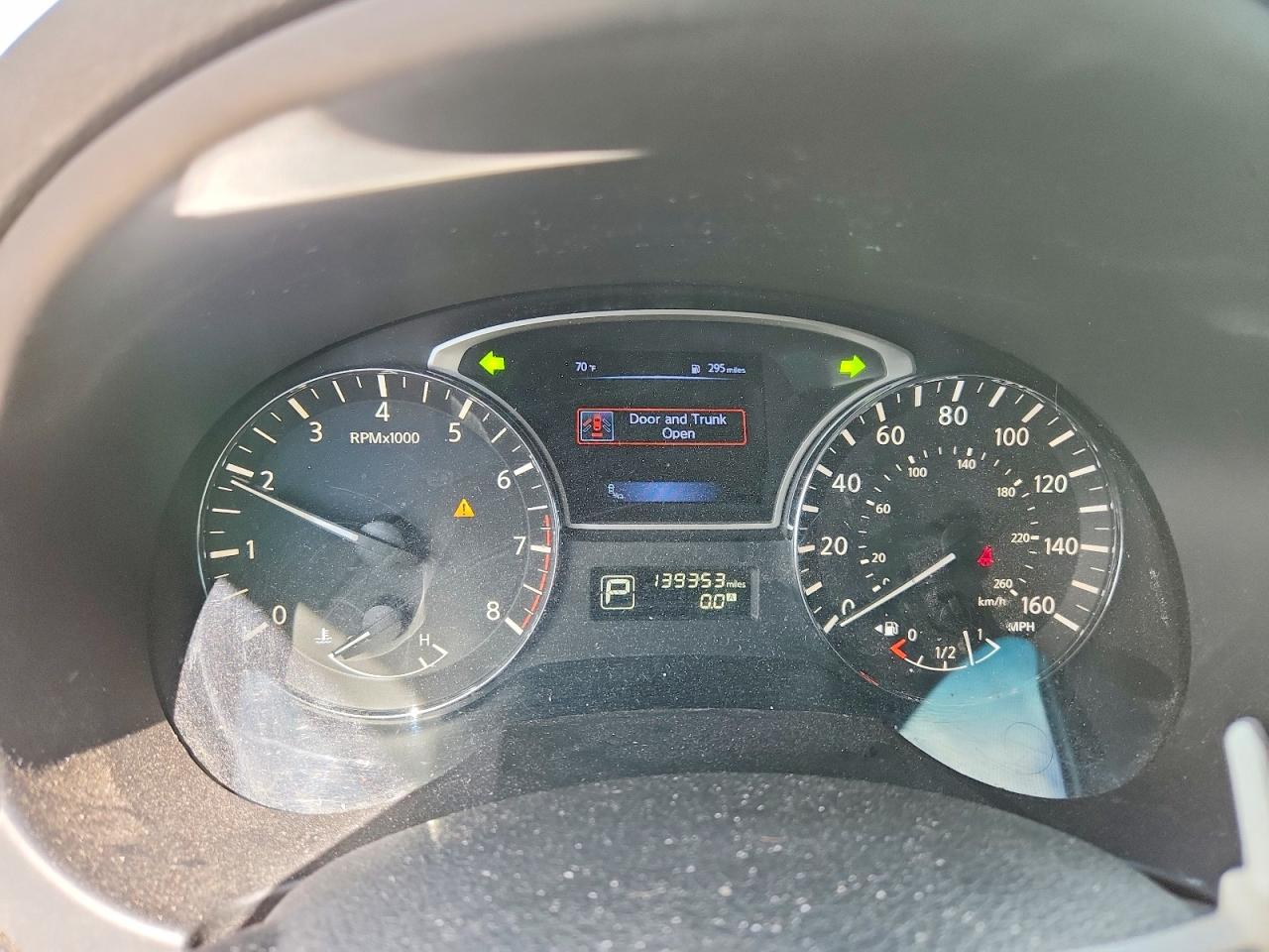 2015 NISSAN ALTIMA 3.5 SL photo 9