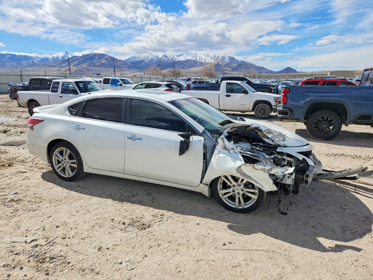 2015 NISSAN ALTIMA 3.5 SL photo 4
