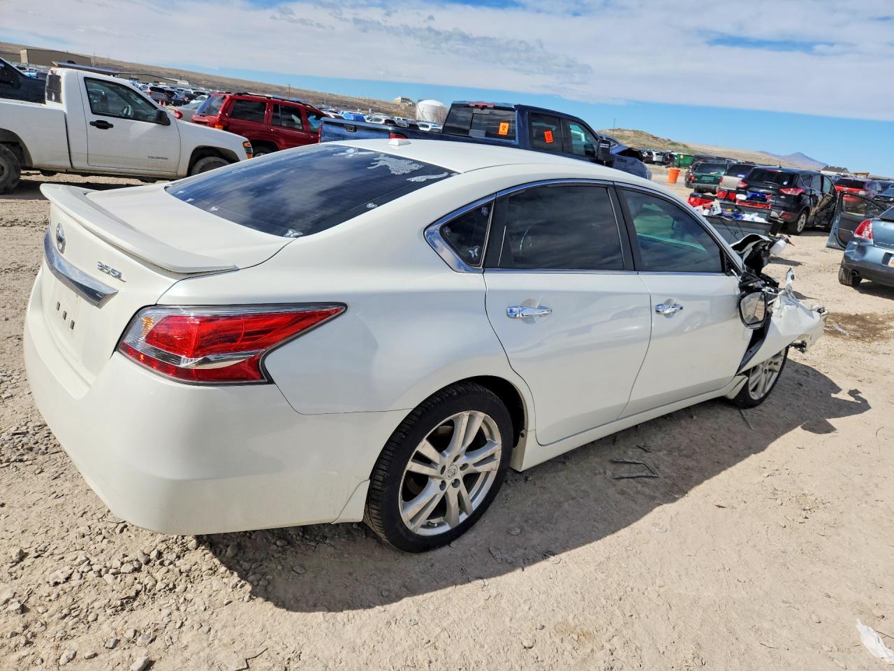 2015 NISSAN ALTIMA 3.5 SL photo 3
