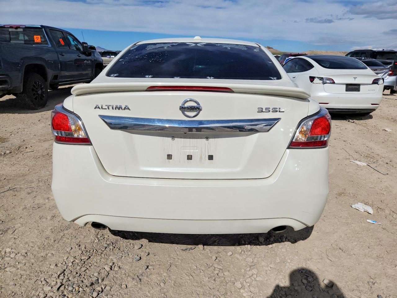 2015 NISSAN ALTIMA 3.5 SL photo 6