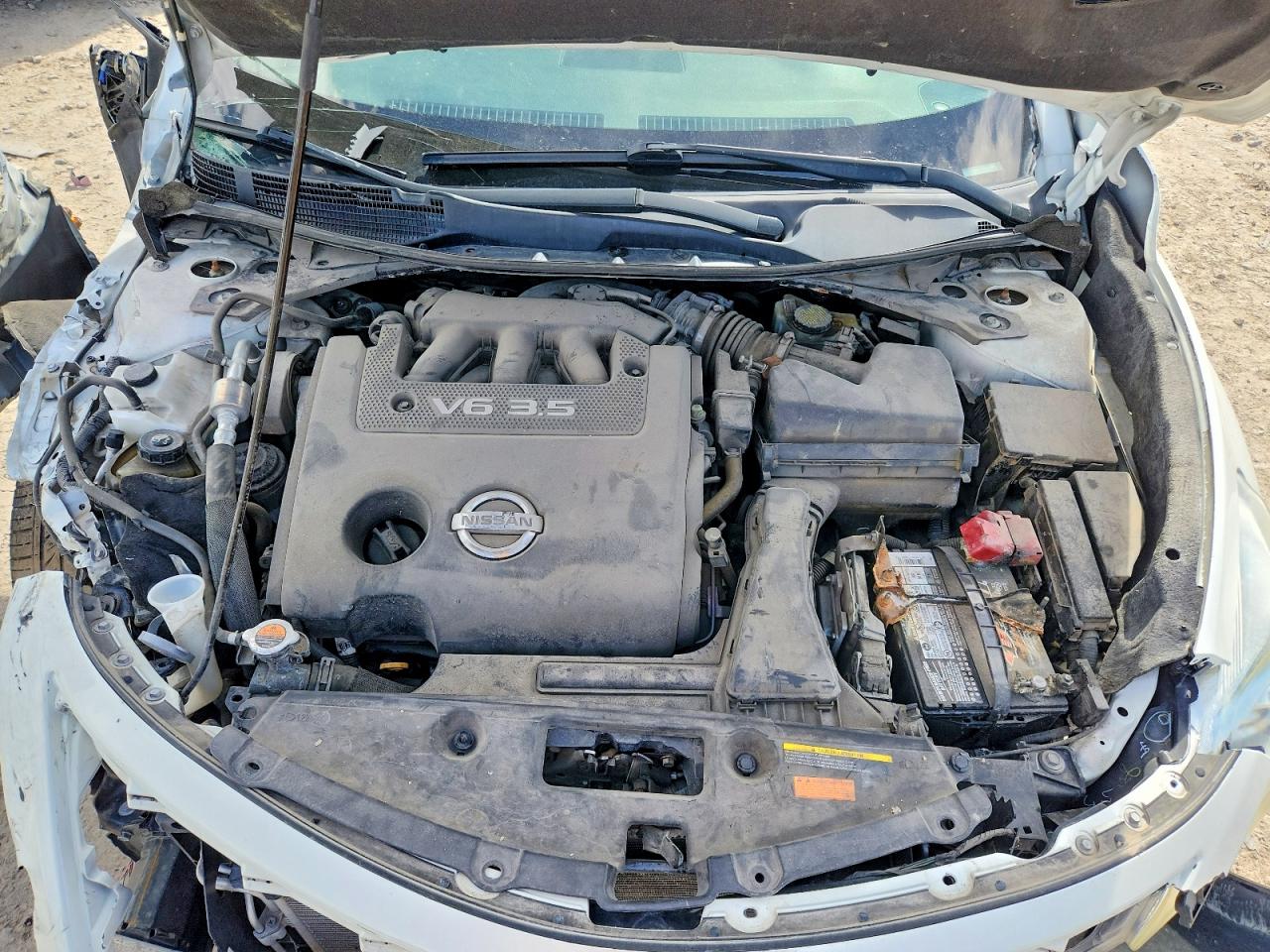 2015 NISSAN ALTIMA 3.5 SL photo 11