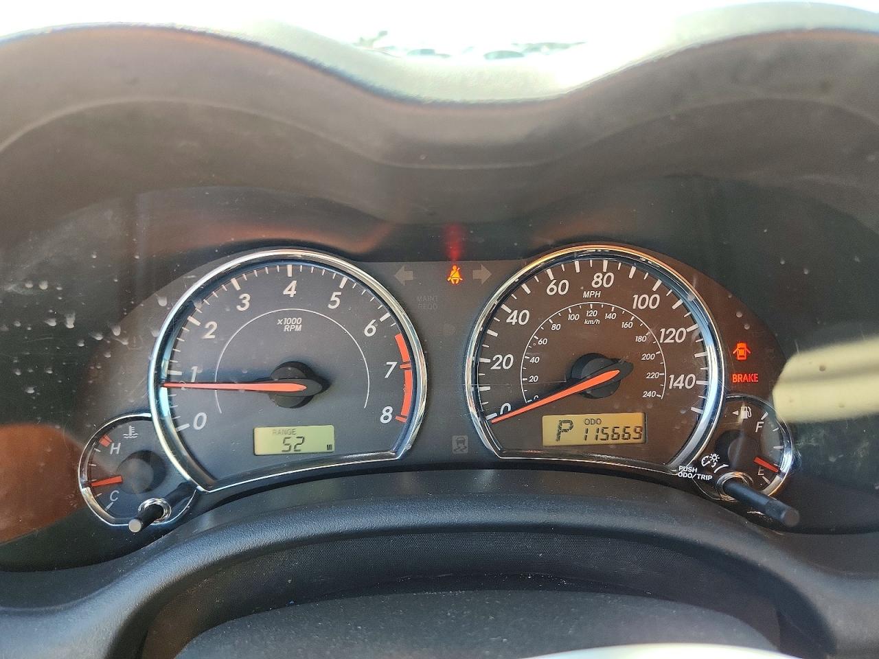 2013 TOYOTA COROLLA S photo 9