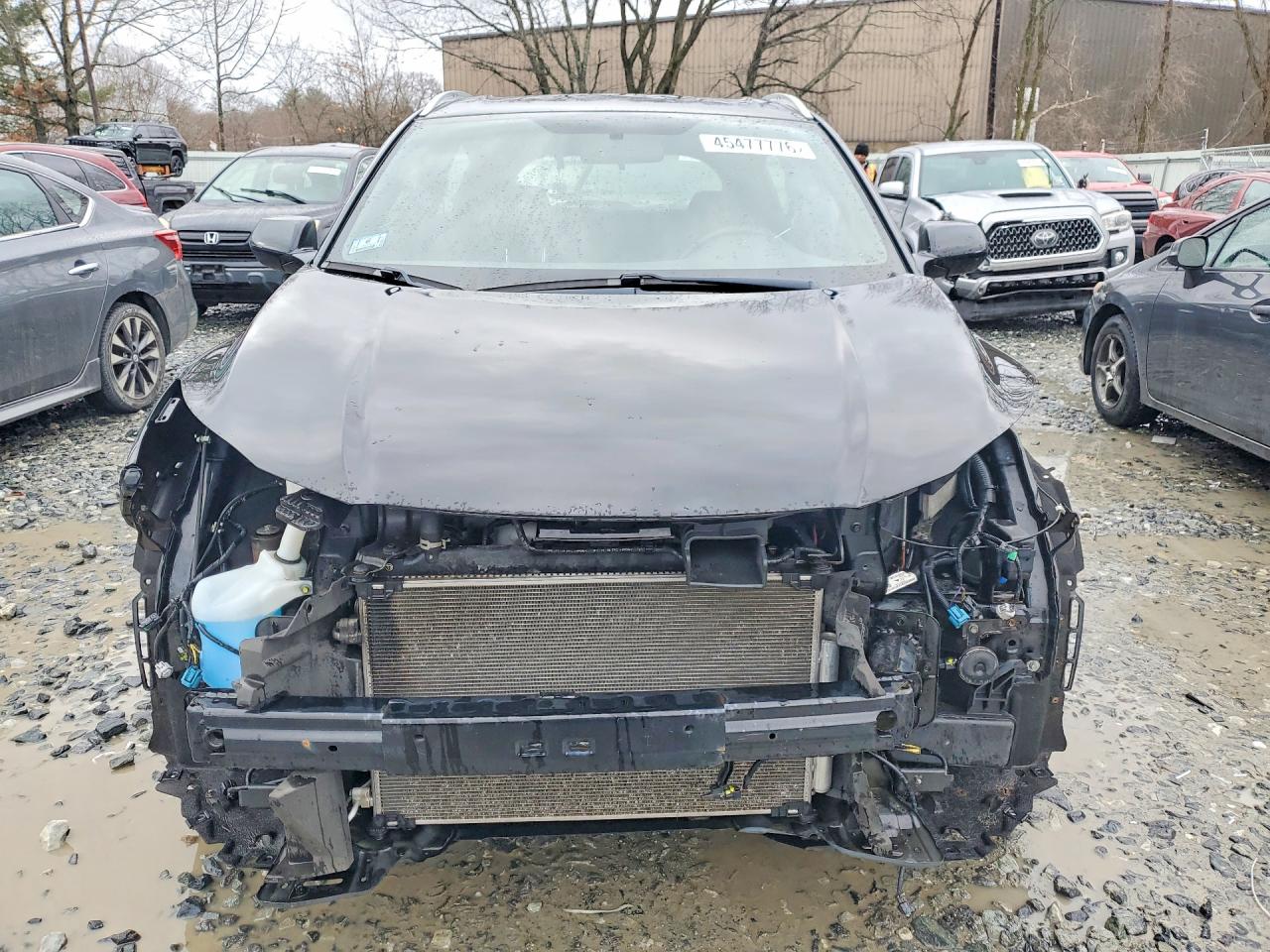 2019 HONDA HR-V SPORT photo 13