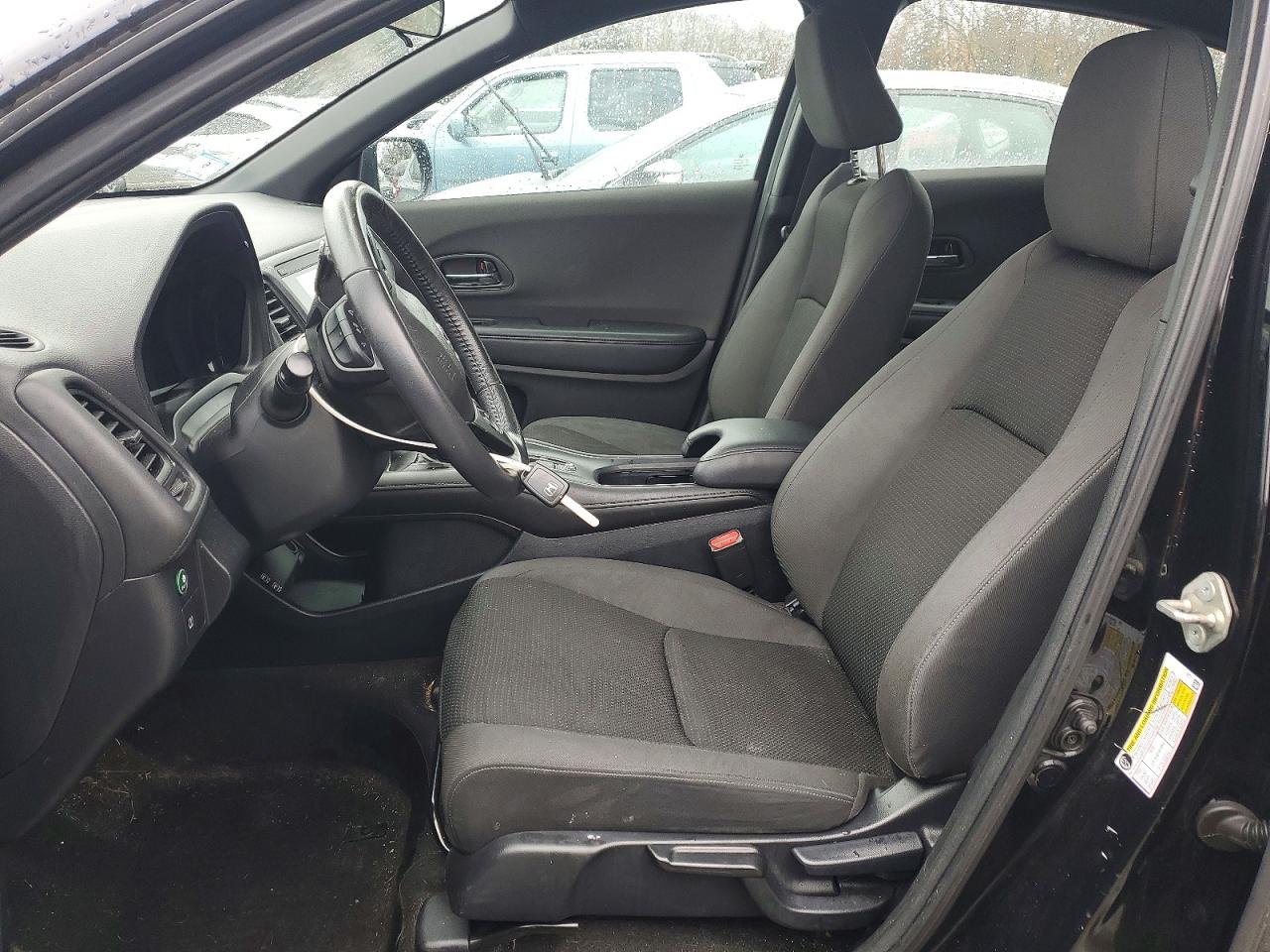 2019 HONDA HR-V SPORT photo 19