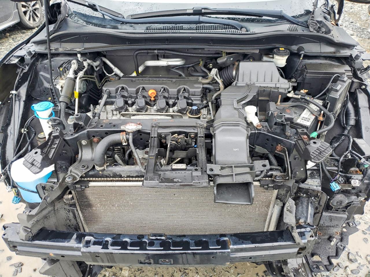 2019 HONDA HR-V SPORT photo 34
