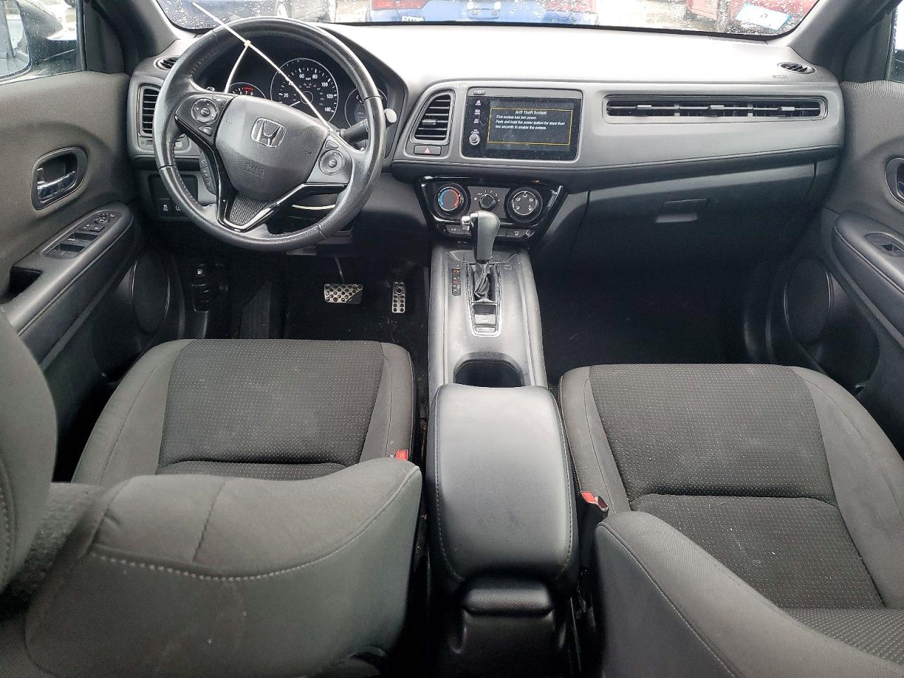 2019 HONDA HR-V SPORT photo 22