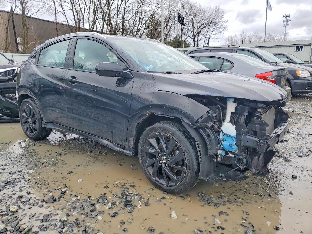 2019 HONDA HR-V SPORT photo 10