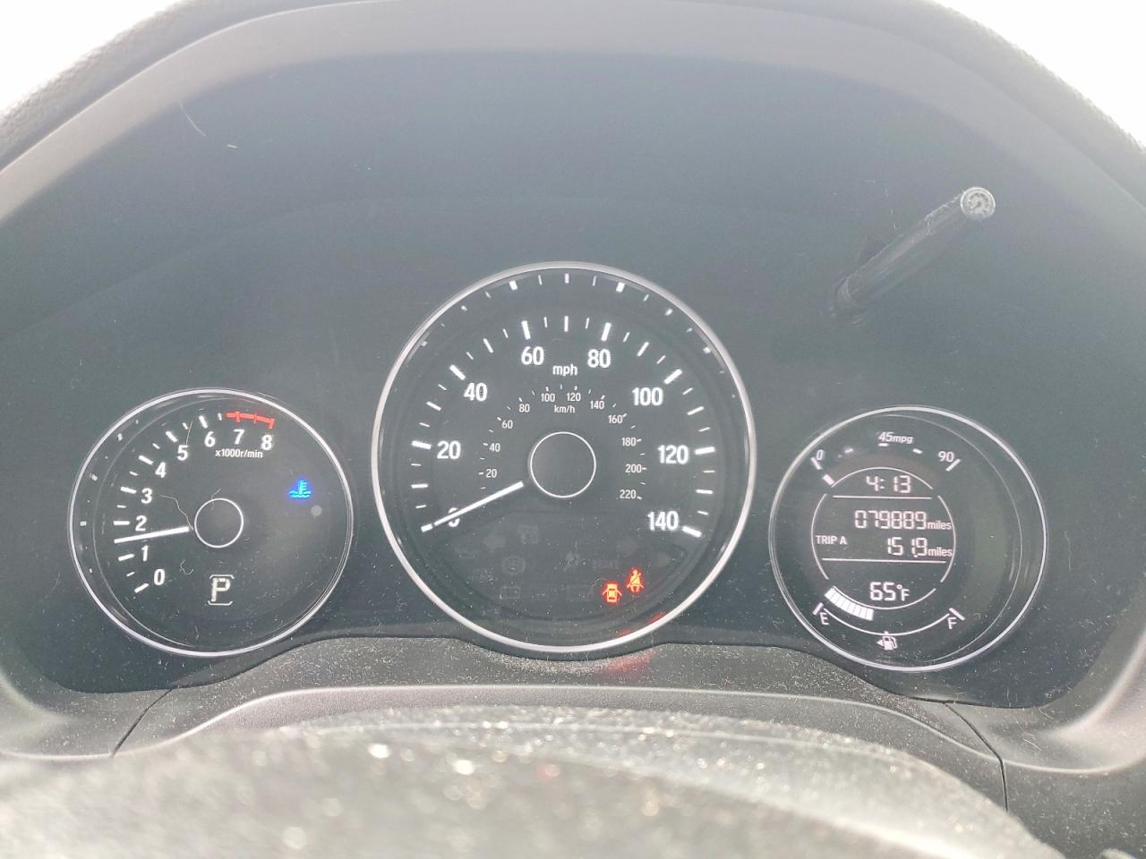 2019 HONDA HR-V SPORT photo 25