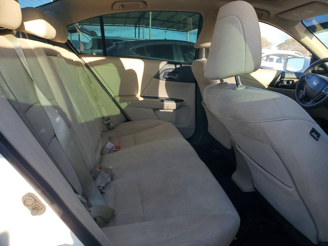 2016 HONDA ACCORD EX photo 10