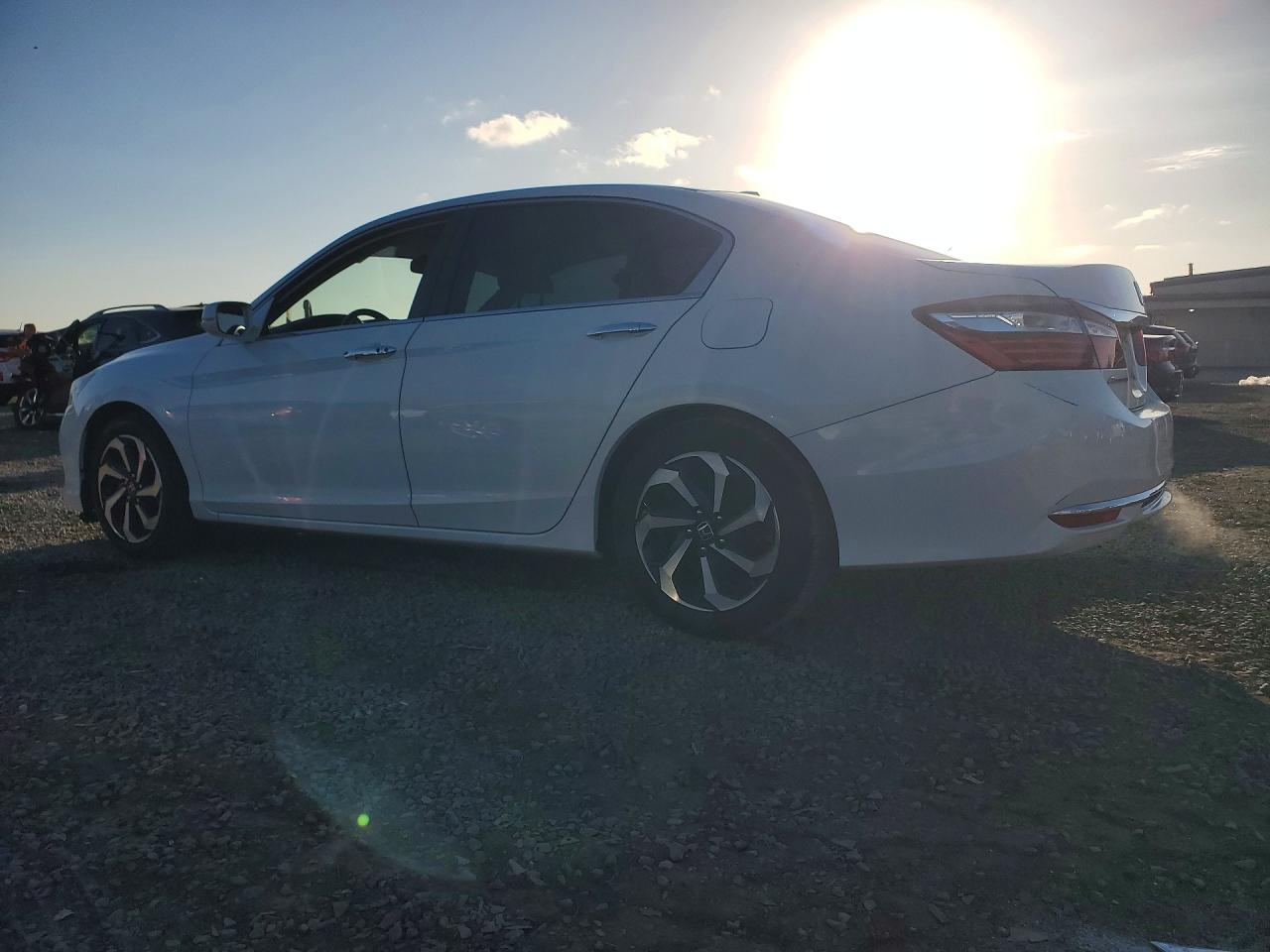 2016 HONDA ACCORD EX photo 2