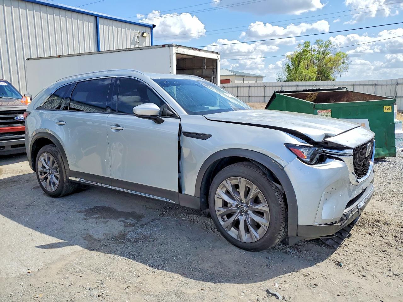 2024 MAZDA CX-90 PREMIUM photo 4