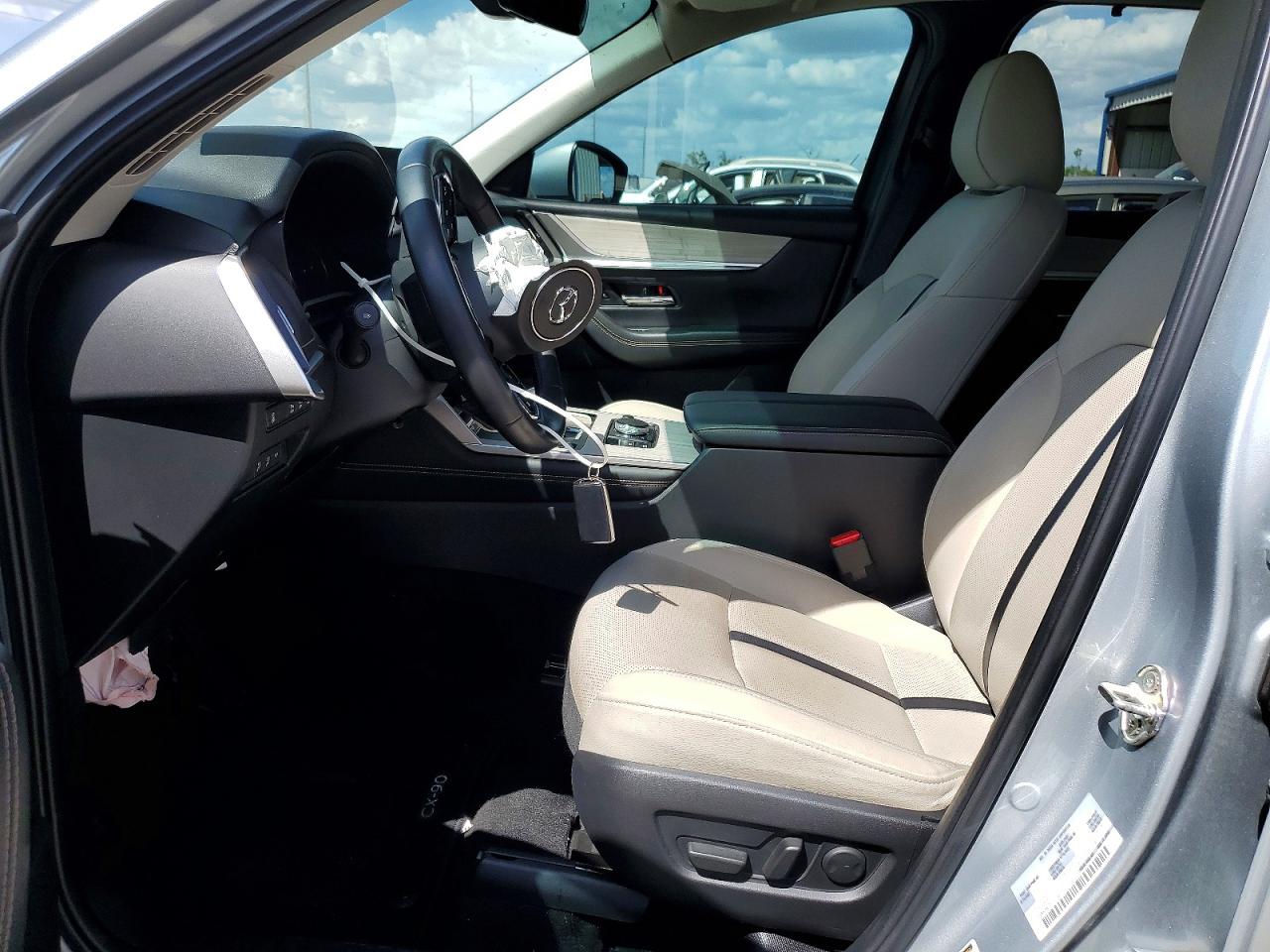 2024 MAZDA CX-90 PREMIUM photo 7