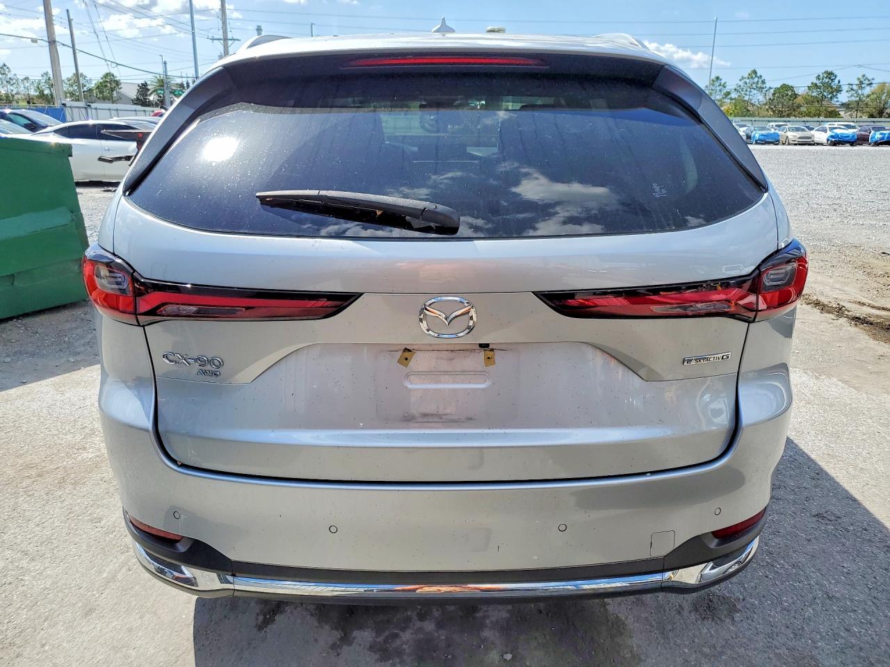 2024 MAZDA CX-90 PREMIUM photo 6