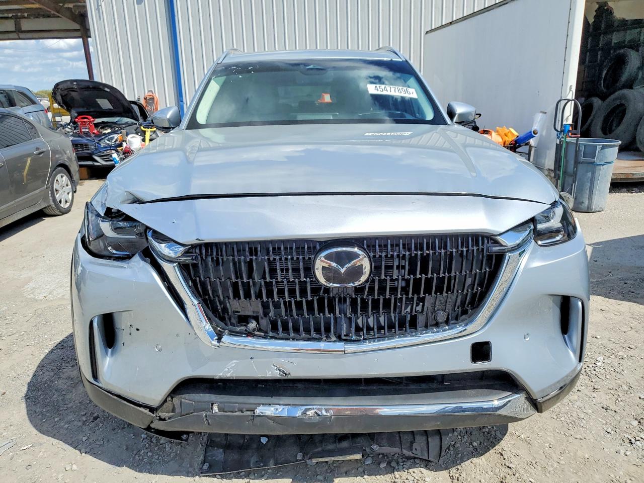 2024 MAZDA CX-90 PREMIUM photo 5
