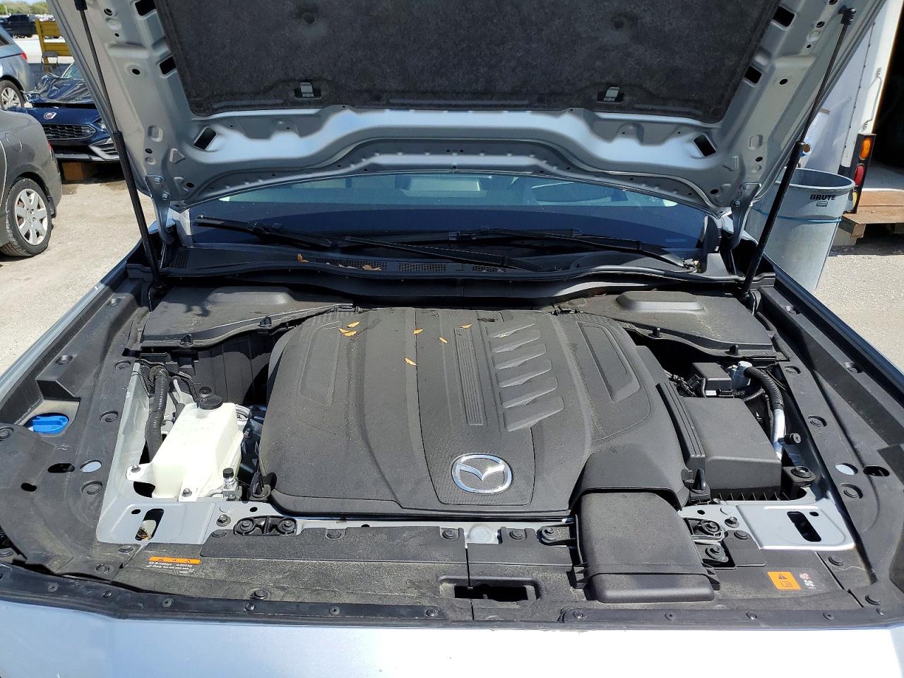 2024 MAZDA CX-90 PREMIUM photo 12