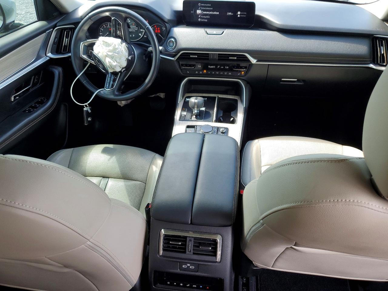 2024 MAZDA CX-90 PREMIUM photo 8