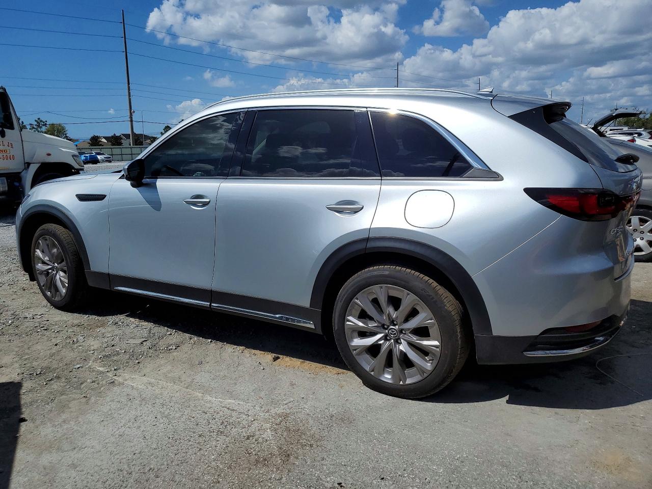 2024 MAZDA CX-90 PREMIUM photo 2