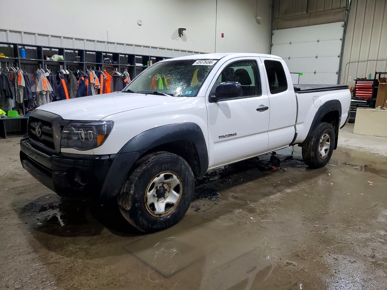 2009 TOYOTA TACOMA
