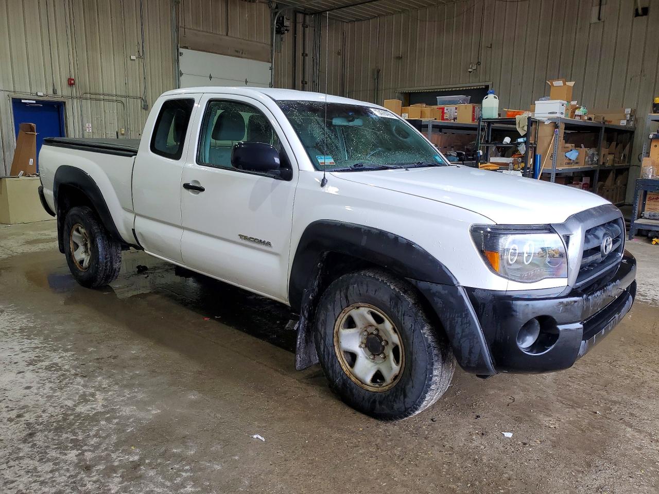 2009 TOYOTA TACOMA BASE photo 7