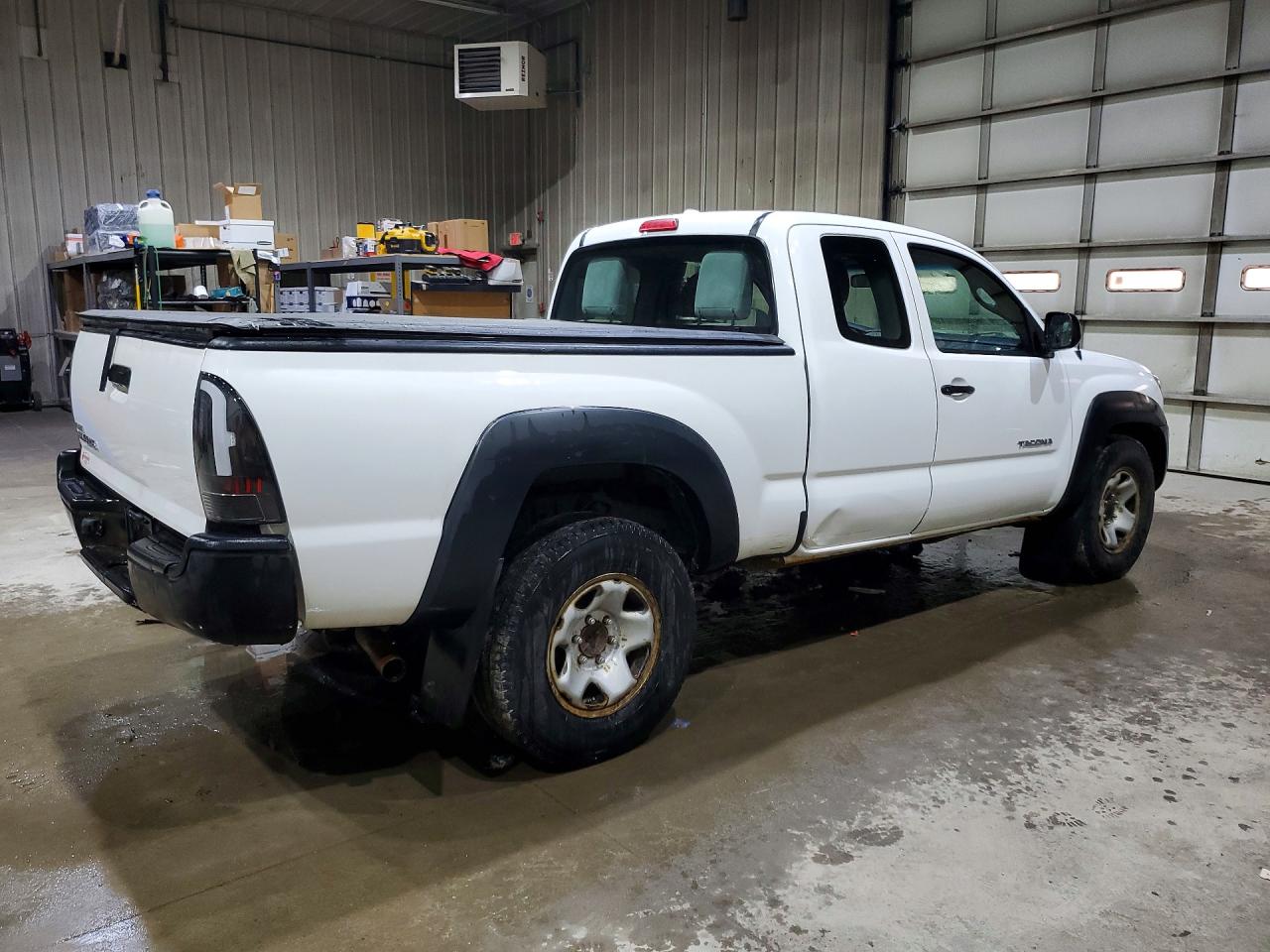 2009 TOYOTA TACOMA BASE photo 5