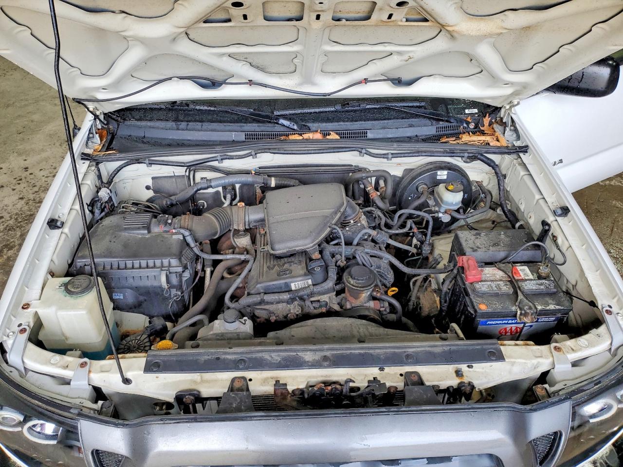2009 TOYOTA TACOMA BASE photo 21