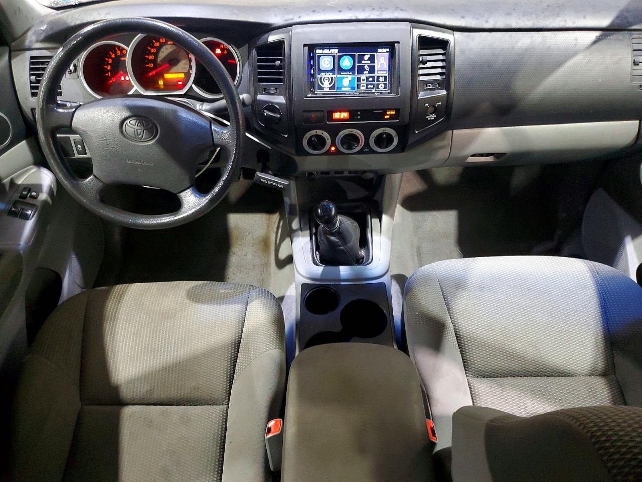 2009 TOYOTA TACOMA BASE photo 15