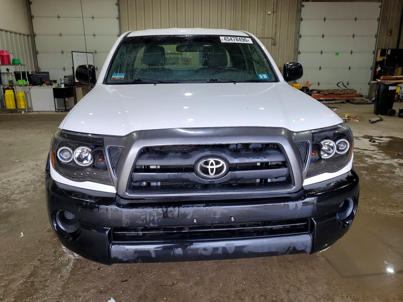 2009 TOYOTA TACOMA BASE photo 9