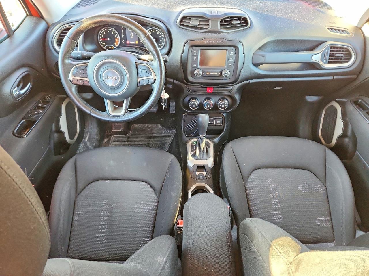 2015 JEEP RENEGADE LATITUDE photo 15