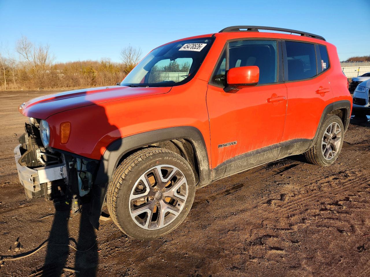2015 JEEP RENEGADE