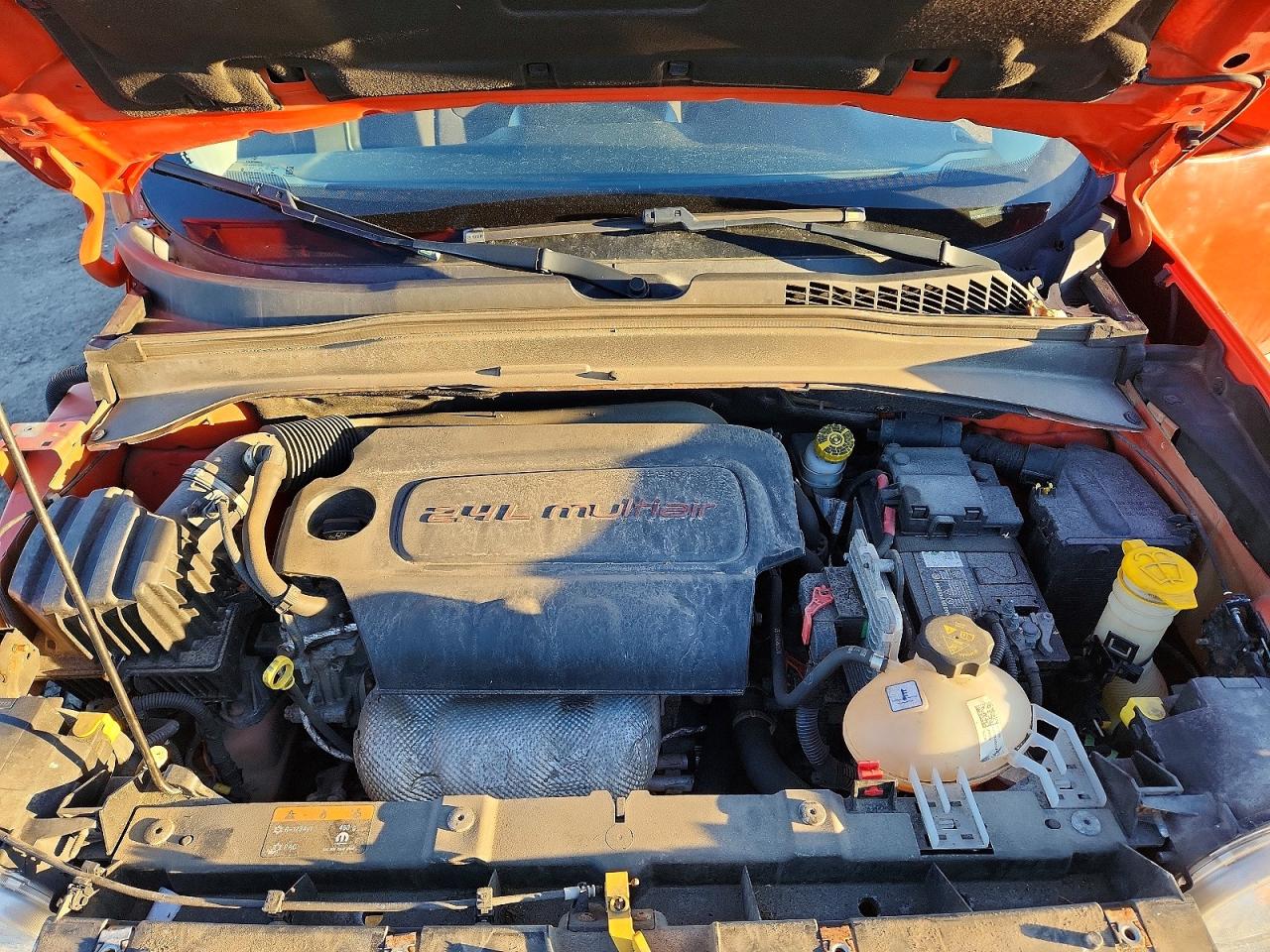 2015 JEEP RENEGADE LATITUDE photo 23