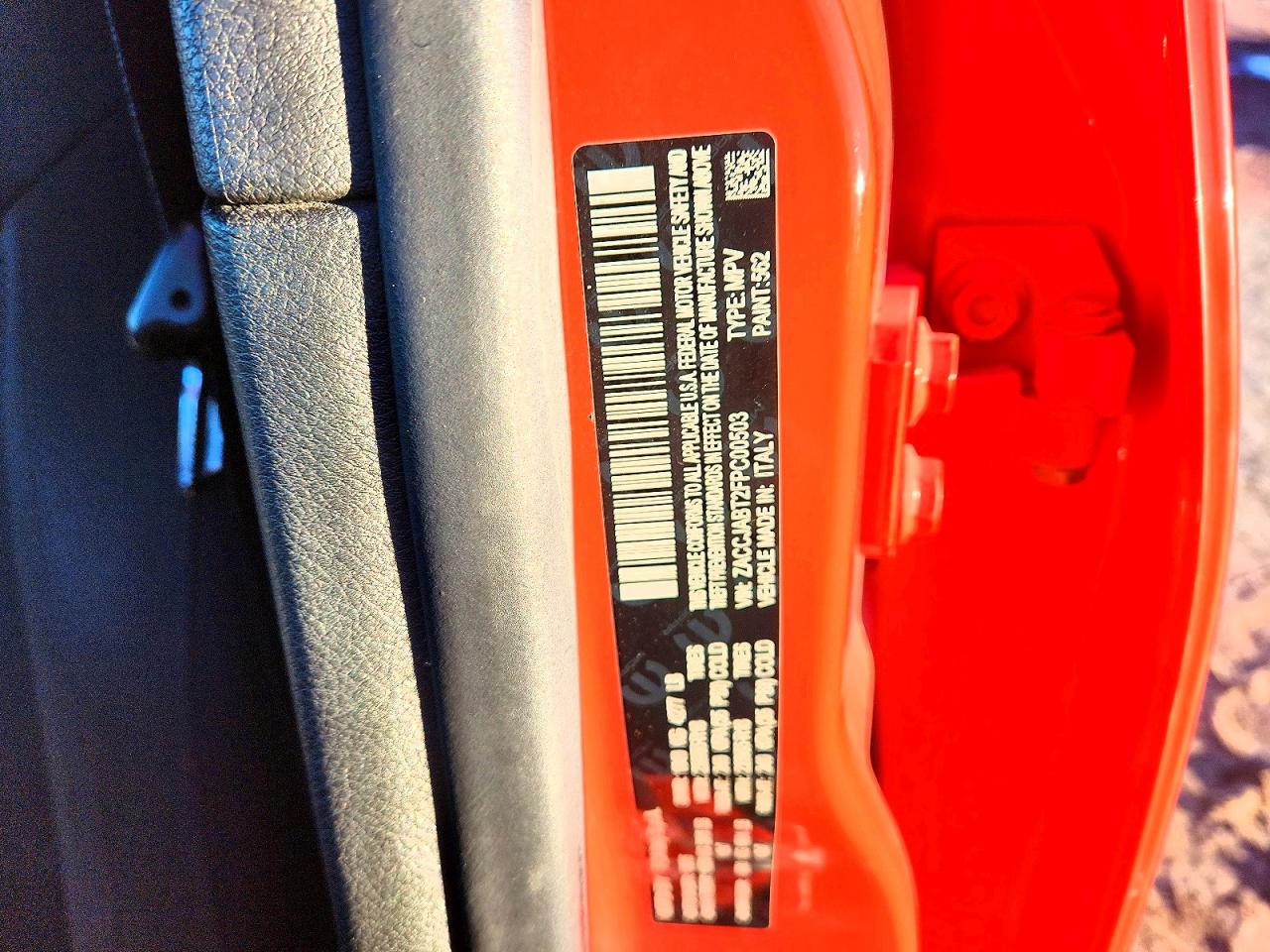 2015 JEEP RENEGADE LATITUDE photo 25