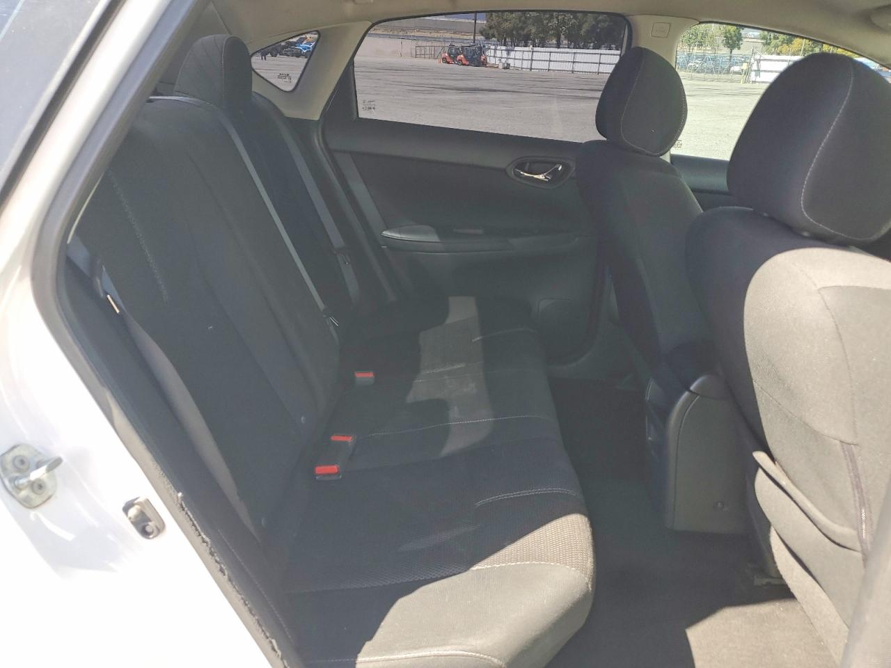2018 NISSAN SENTRA S photo 19