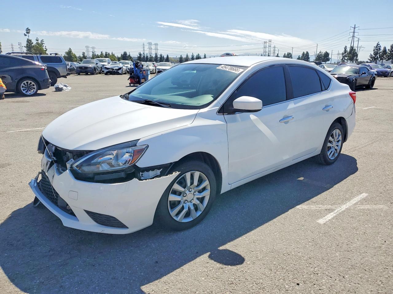 2018 NISSAN SENTRA