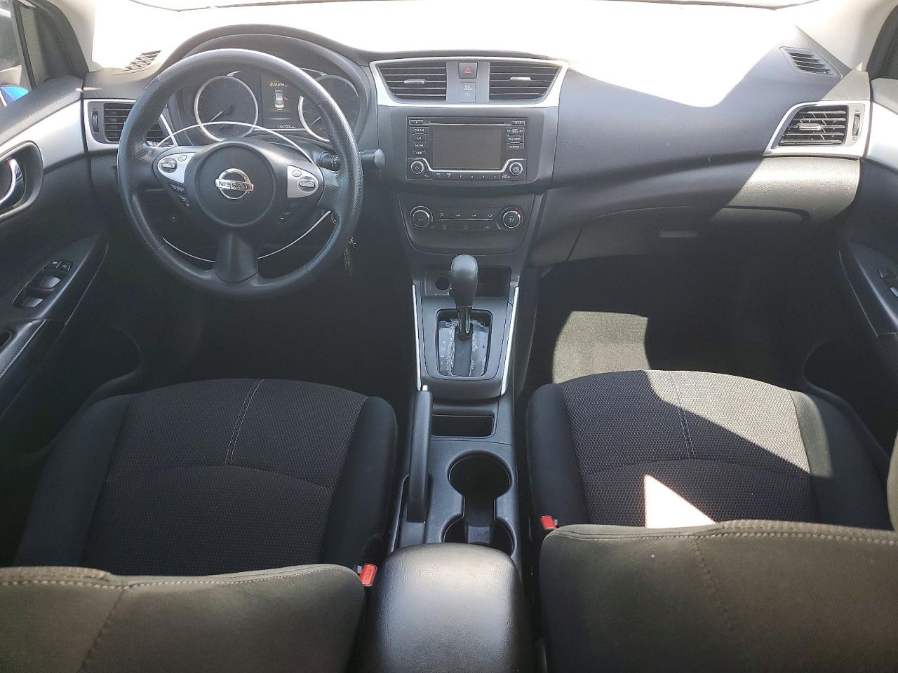 2018 NISSAN SENTRA S photo 15