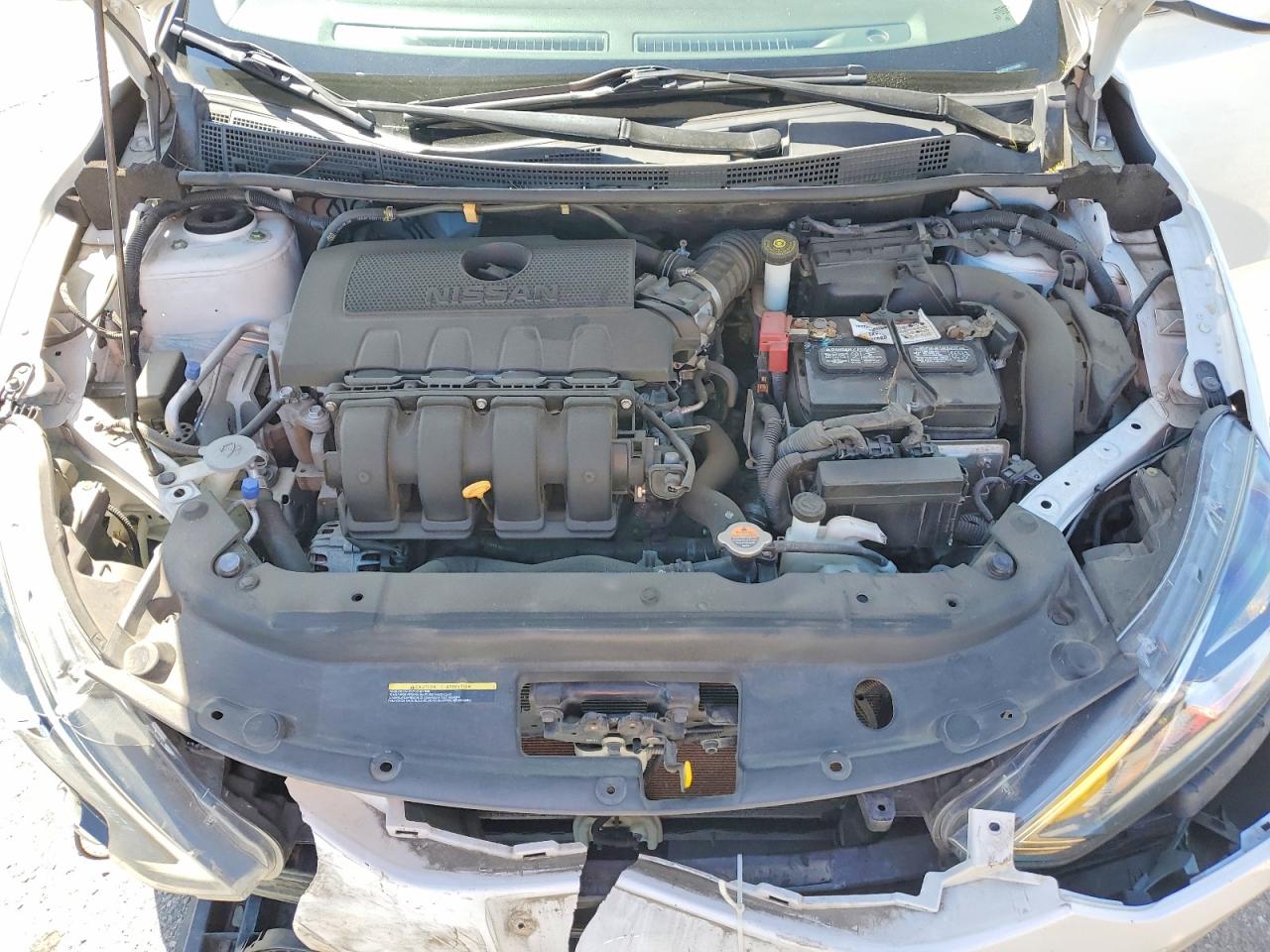 2018 NISSAN SENTRA S photo 21