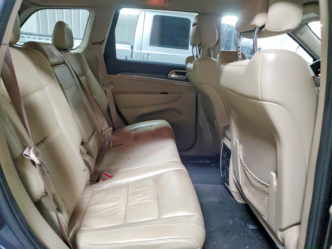 2014 JEEP GRAND CHEROKEE LIMITED photo 19