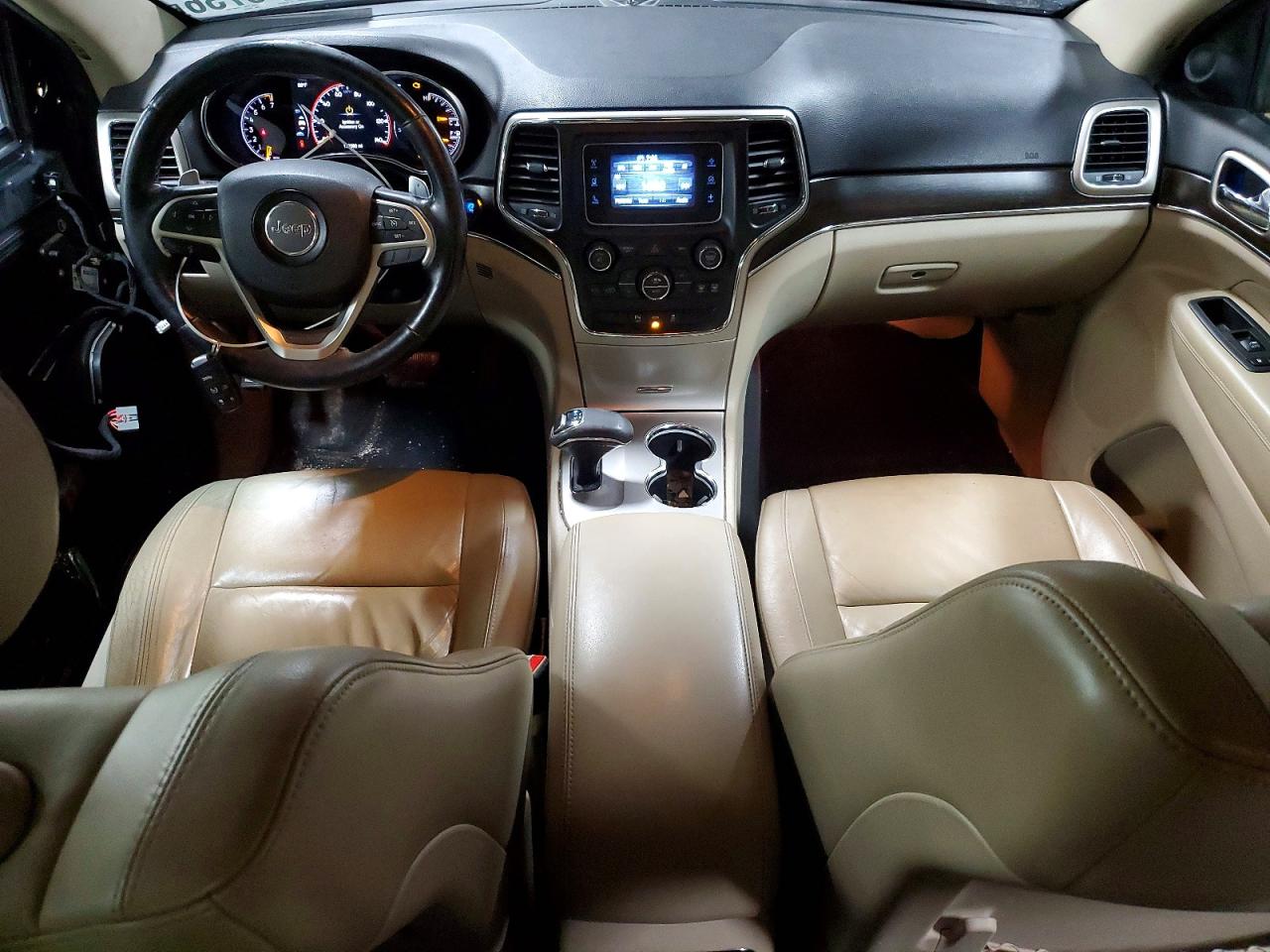 2014 JEEP GRAND CHEROKEE LIMITED photo 15