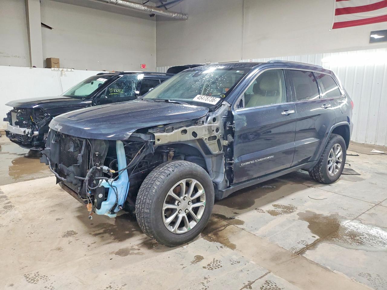 2014 JEEP GRAND CHEROKEE