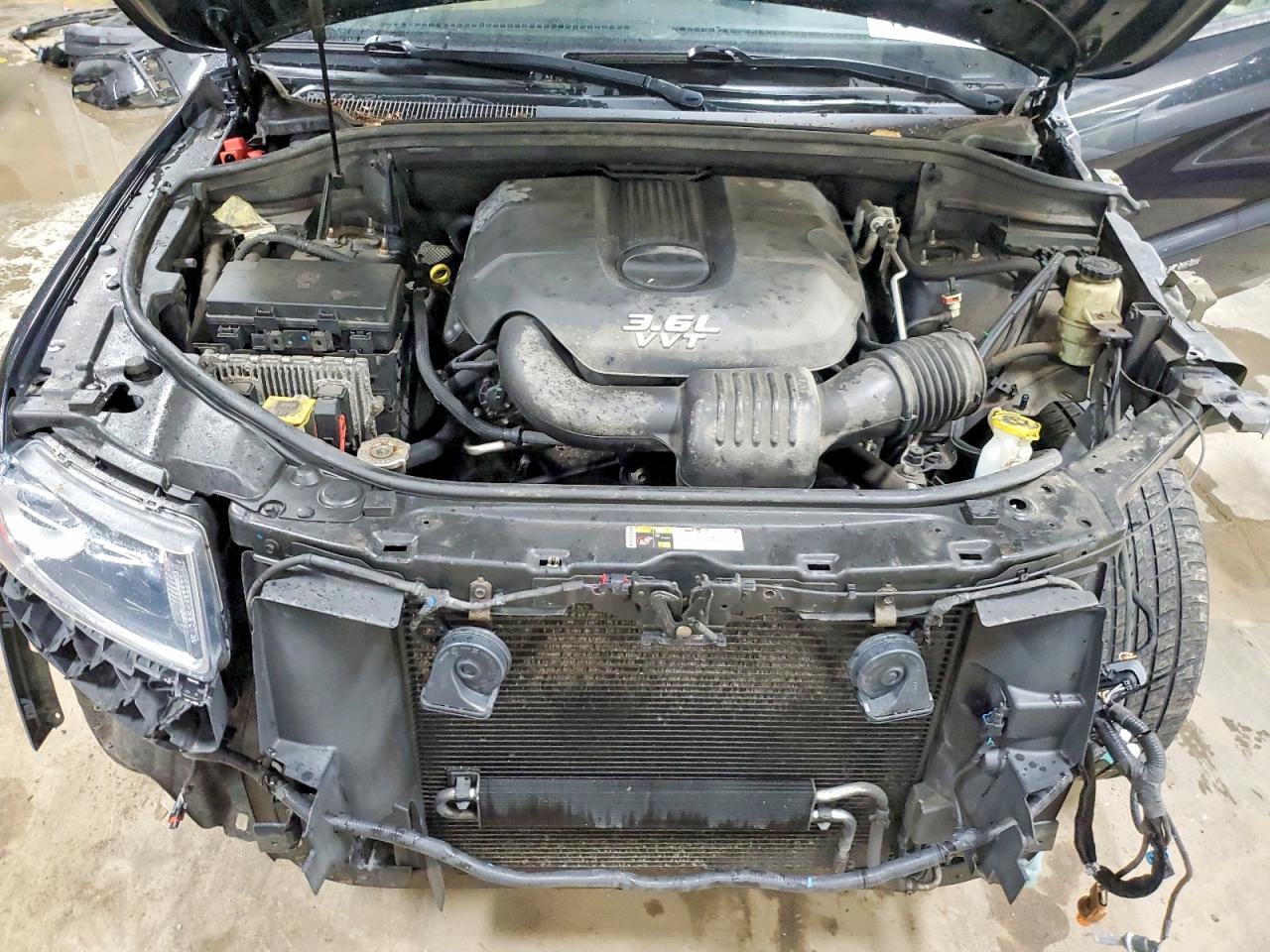 2014 JEEP GRAND CHEROKEE LIMITED photo 21